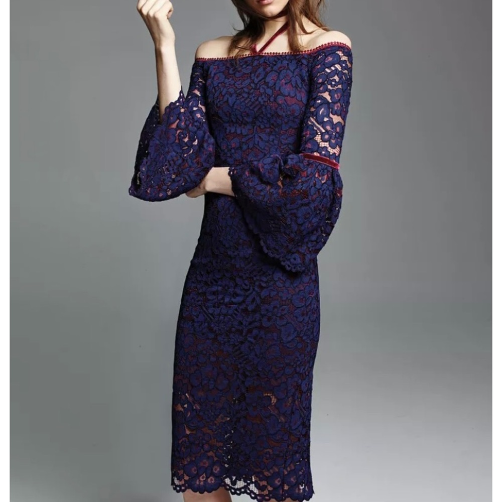 NWT Alexis Dress